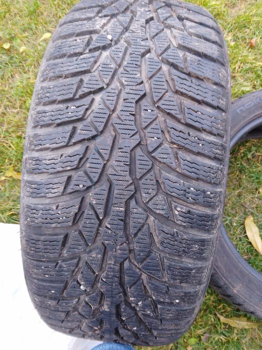 Anvelope iarna NOKIAN 225/45 R17 WR D4 91 H