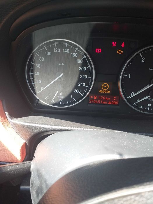 BMW VG91 Limuzină An 2008