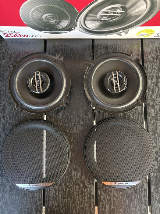 Vand Pioneer TS-G1320F