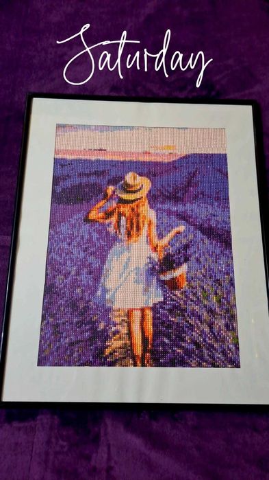 Tablouri cu diamante