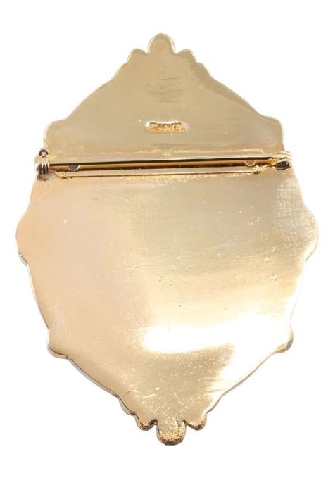 Broșă vintage Chanel