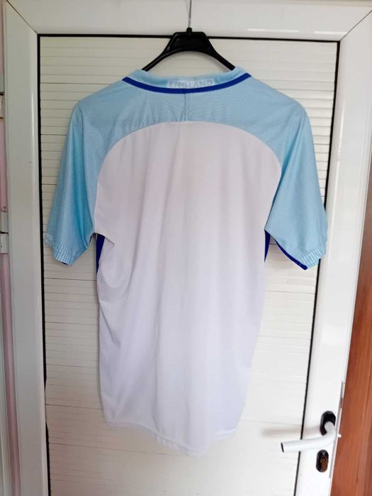 Оригинална фланелка на Англия - 2016г.