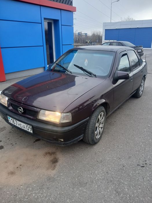 Опель вектра а 2