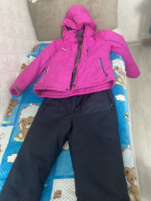 Комбинезон для девочек