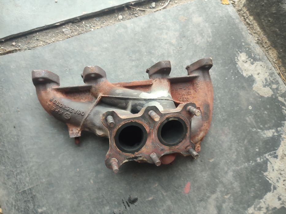 Продам ГБЦ блока пассат Б5 ahl