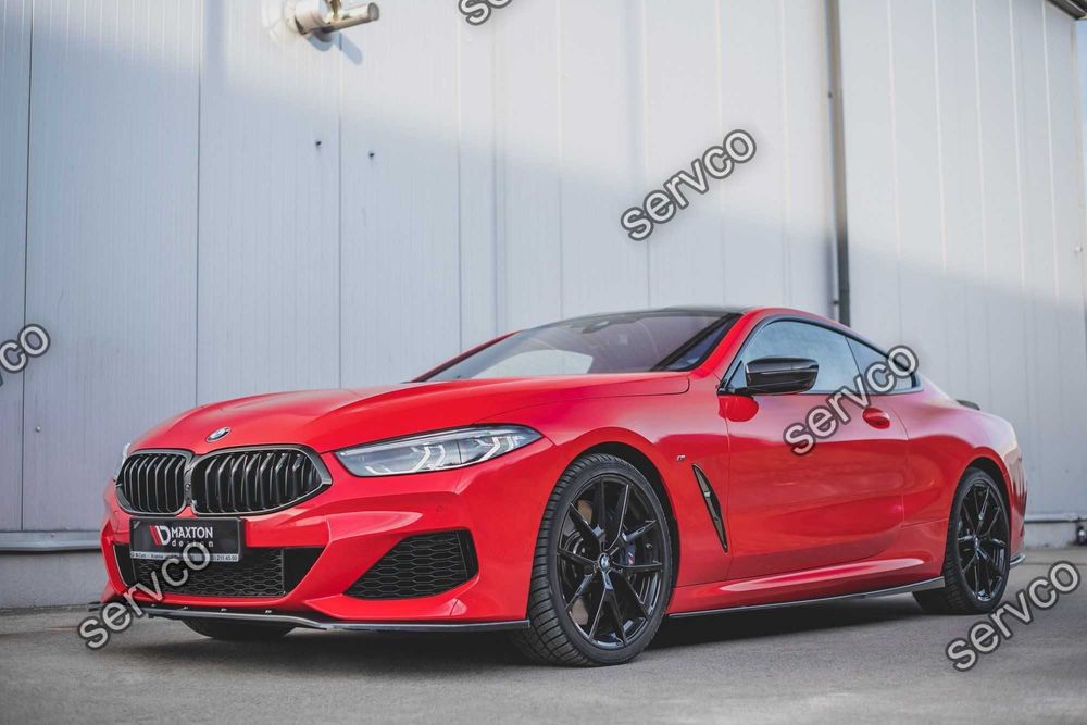 Praguri Bmw Seria M8 G15 M850I 2018- v1 - Maxton Design