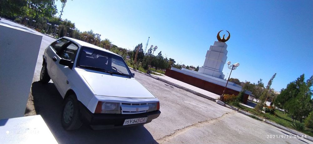 Лада 2108 сатилади