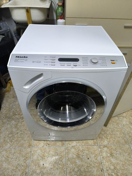 Пералня Miele Инверторна W 4164 Exkl Ed - 7кг. 1400 об.