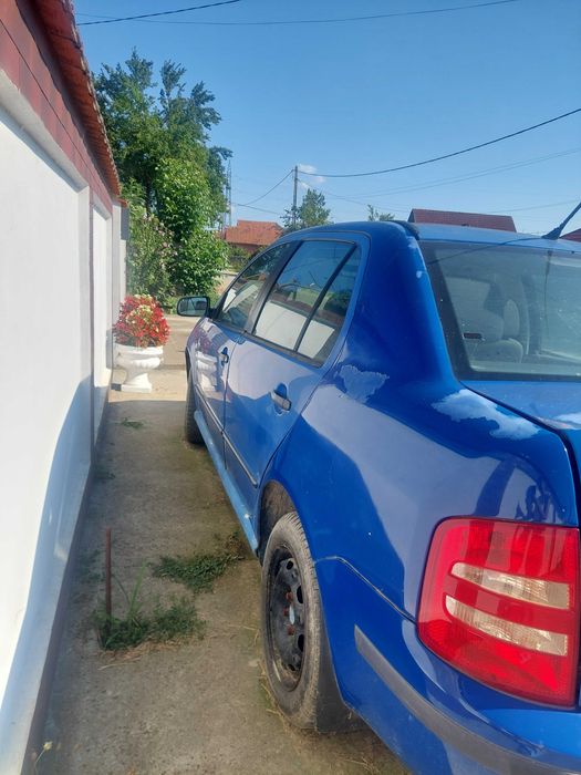 Vand masina pentru programul rabla: Scoda Fabia