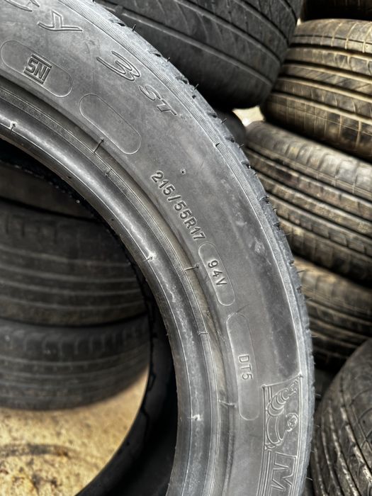 R17 Michelin balon yilari 2024