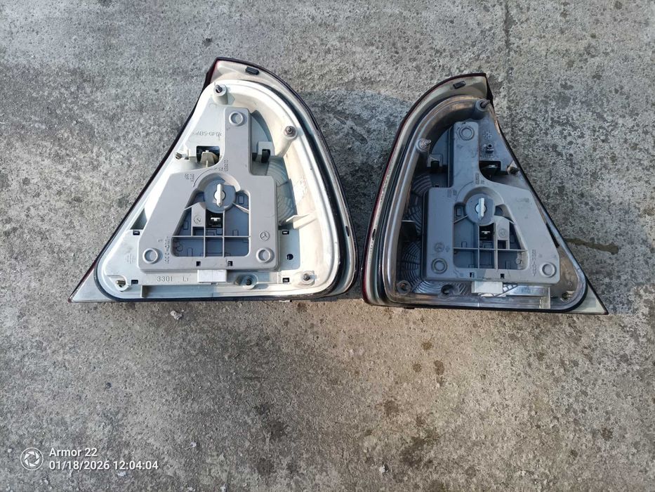 Стопове за Мерцедес w203