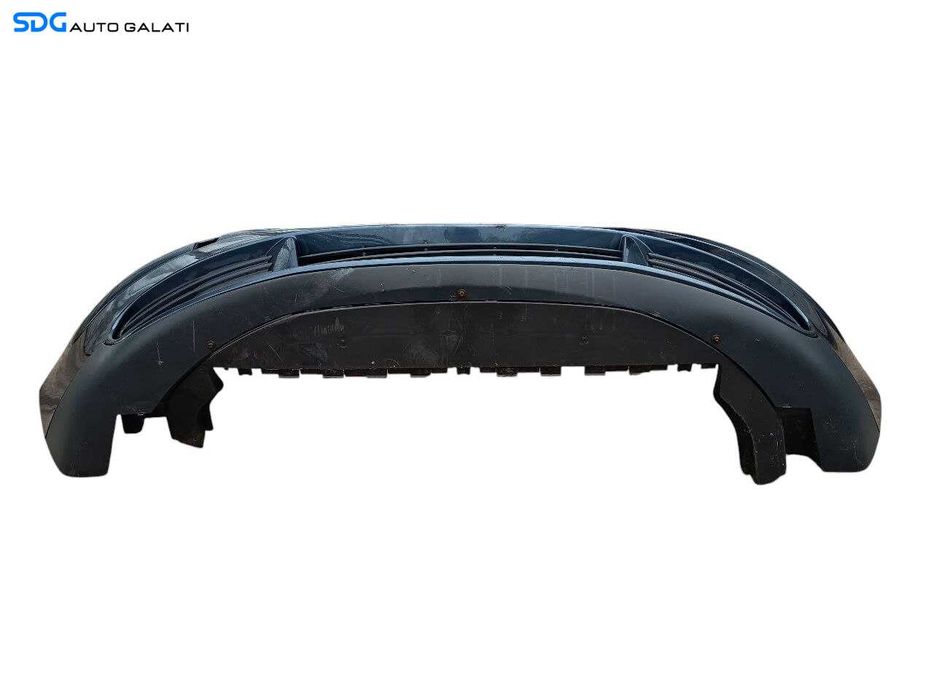 Bara Spoiler Fata cu Grila cu Emblema Volvo V50 2004 - 2008 [LC2062]