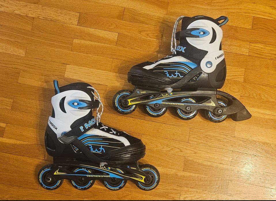 Ролери Stuf Xoom1