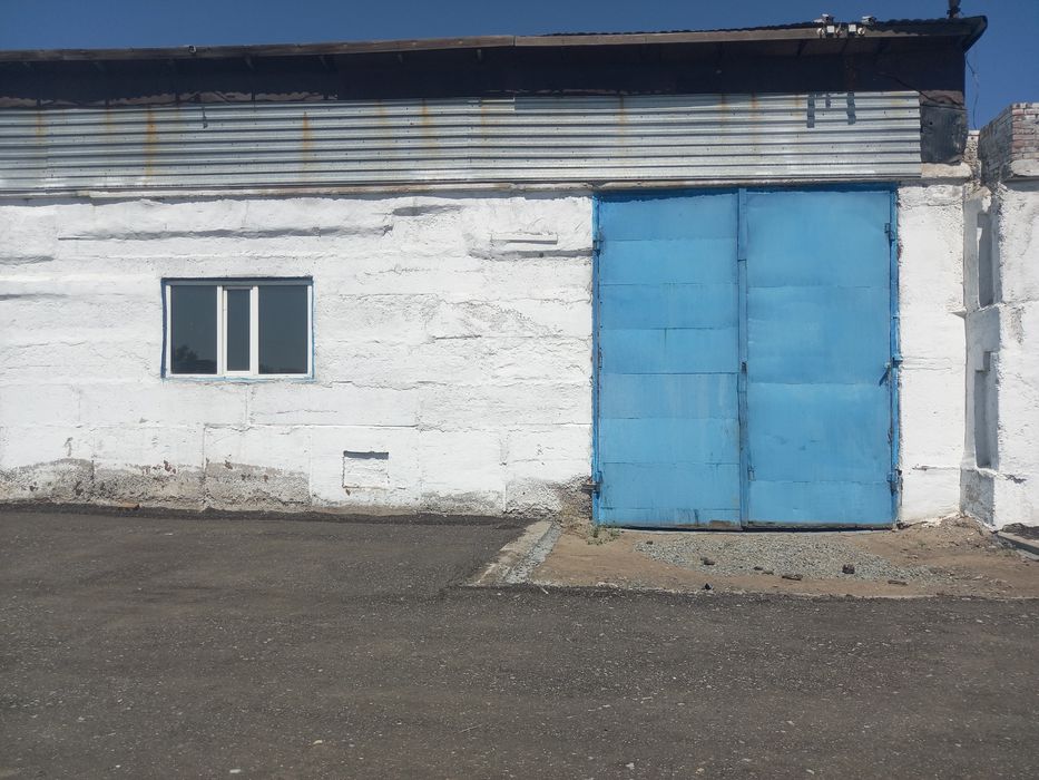 Сдам в аренду боксы