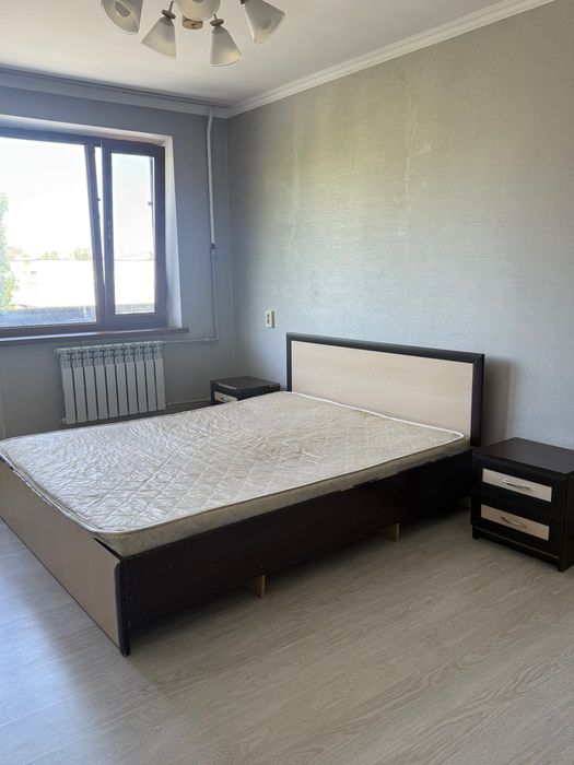 Кровать матрасымен