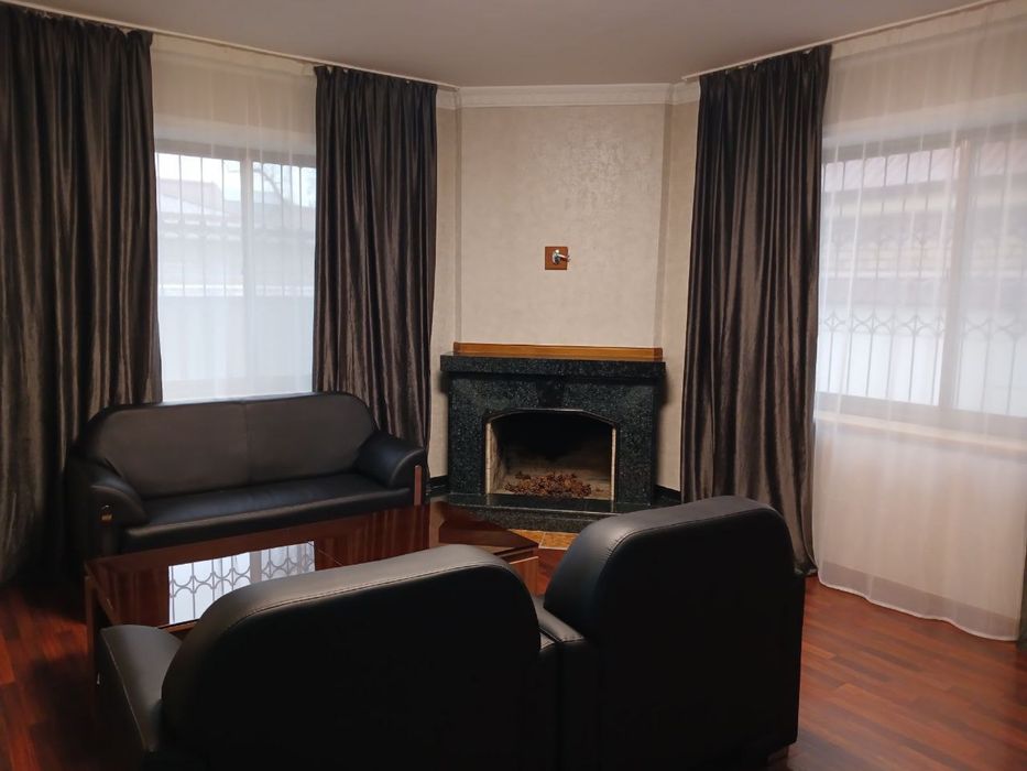 Ракат Боши дом 3 уровня.