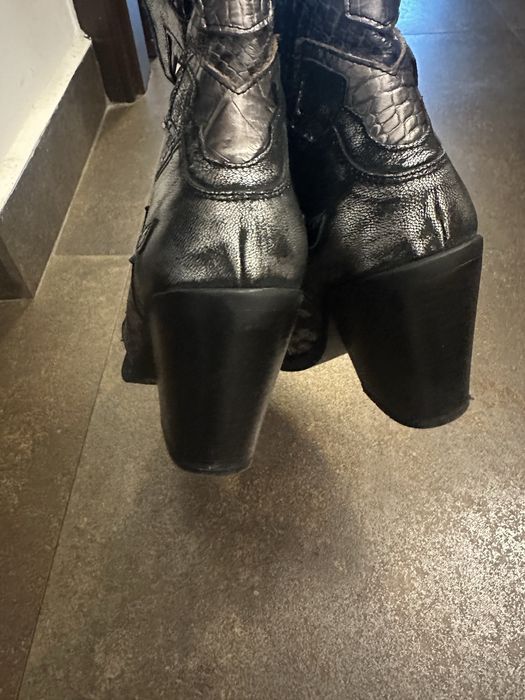 Ciocate 38 piele Migato