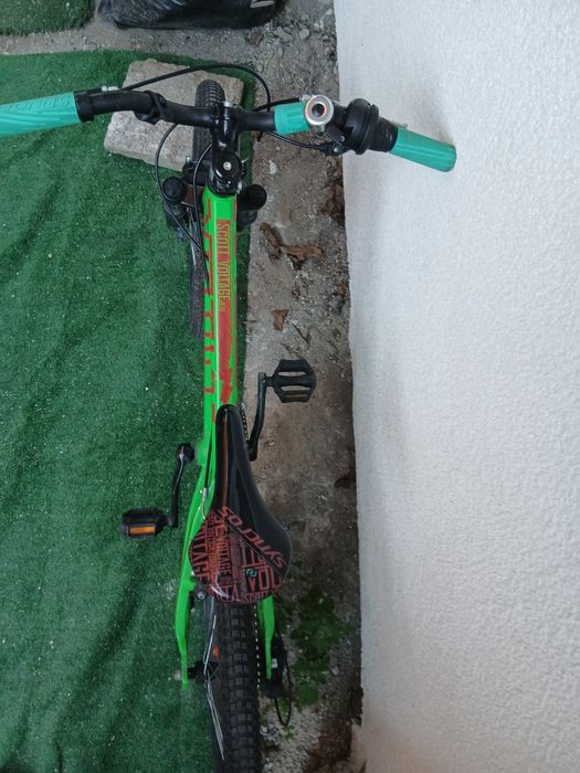 Велосипед колело 20 Scott Voltage JR20