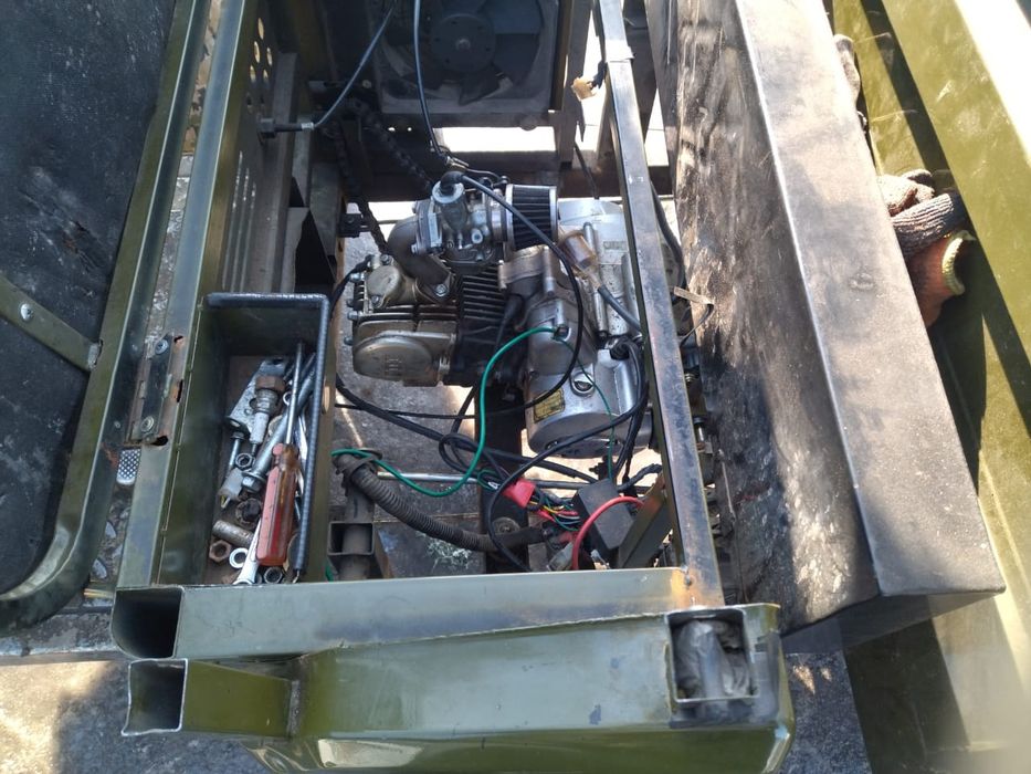 Мотоцикл мотоцикл