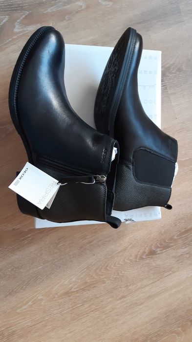 Geox/Hush Puppies N41 ст-26,7см боти