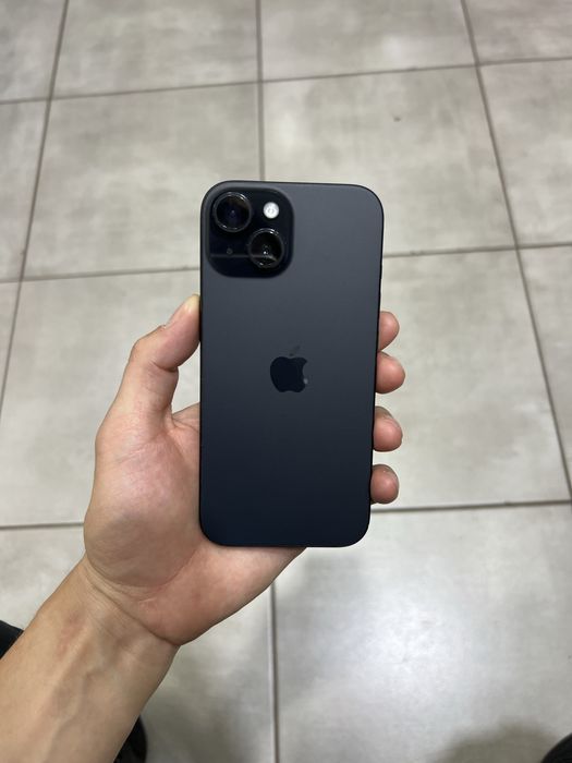 Iphone 15 128gb емкость 90%