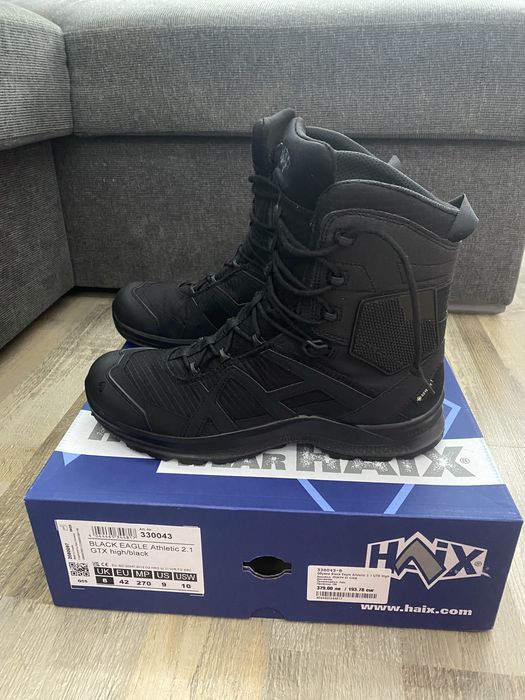 Тактически обувки Haix Black Eagle Athletic 2.1