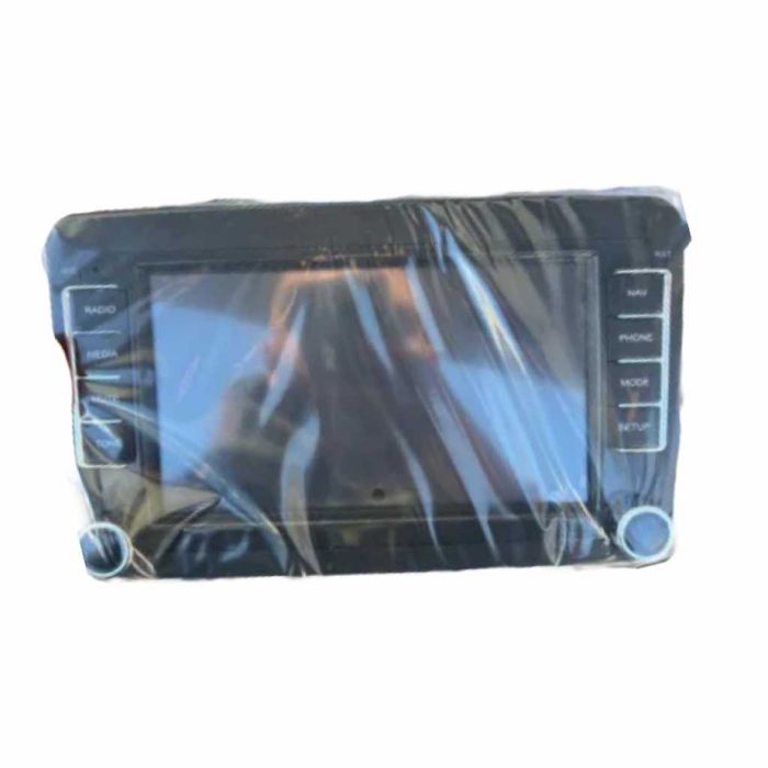 Мултимедия за кола – 7" сензорен екран, CarPlay, Android Auto, GPS