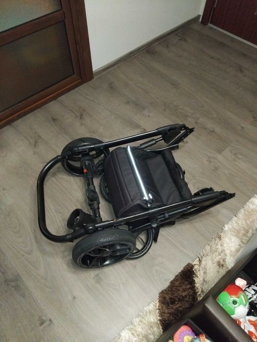 Бебешка количка Baby Merc 2в1