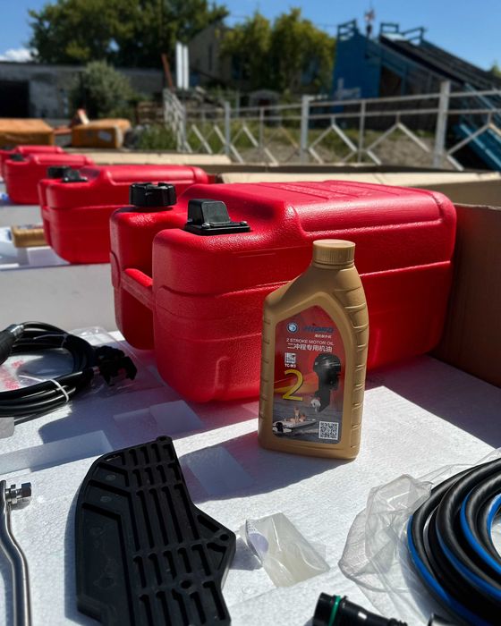 Лодочный мотор HIDEA HD40FFES-T