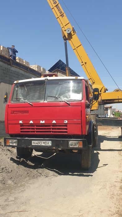 Avtokran Sotiladi 25 ton IVANOVIS