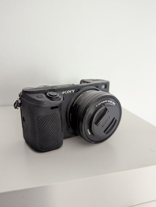 Aparat Sony Alpha 6300