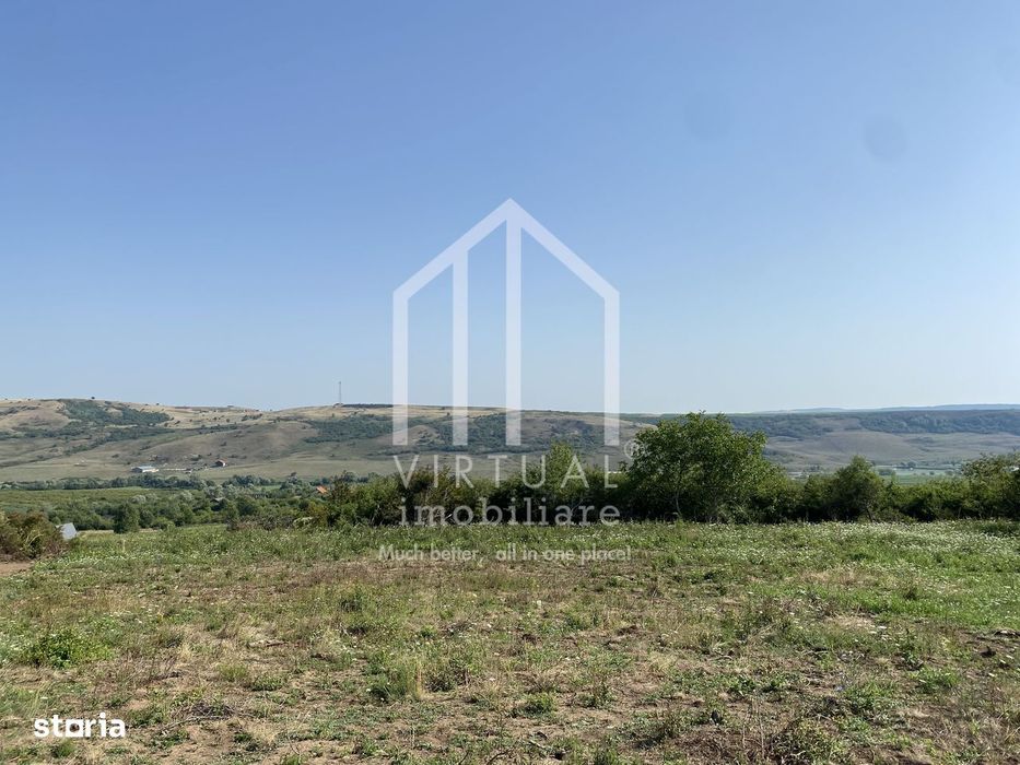 Parcele intravilane de vanzare in Sibiu, zona Daia Noua 489 mp