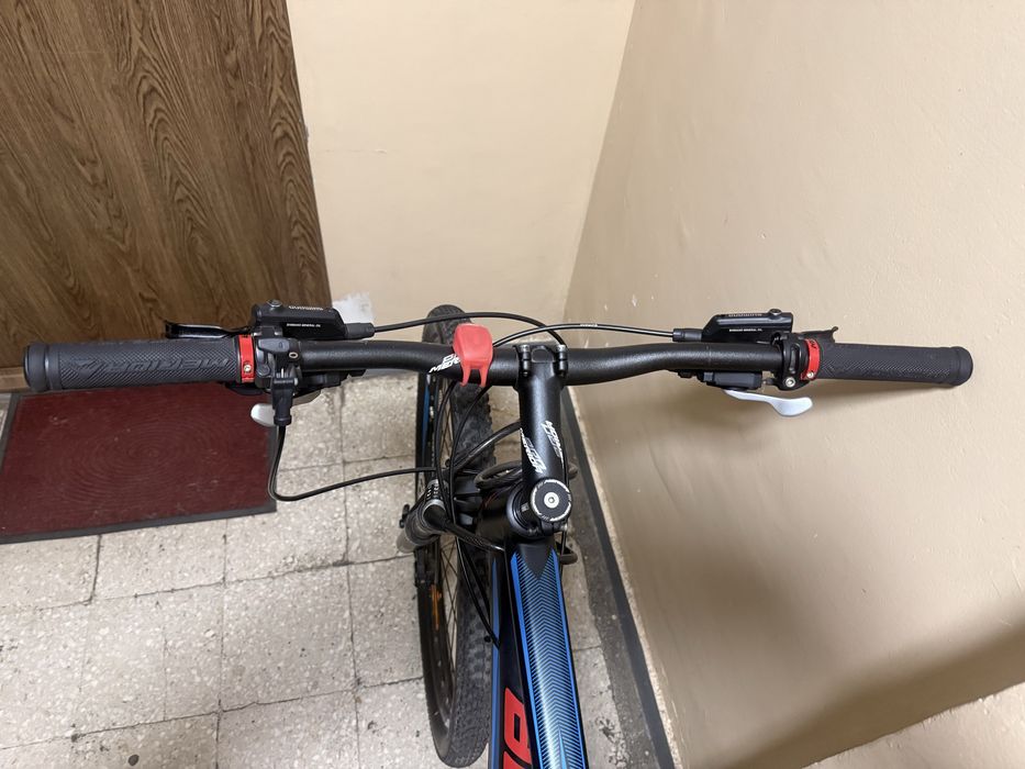 Merida Big Nine XT Edition
