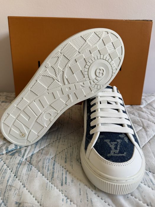 Обувки Louis Vuitton