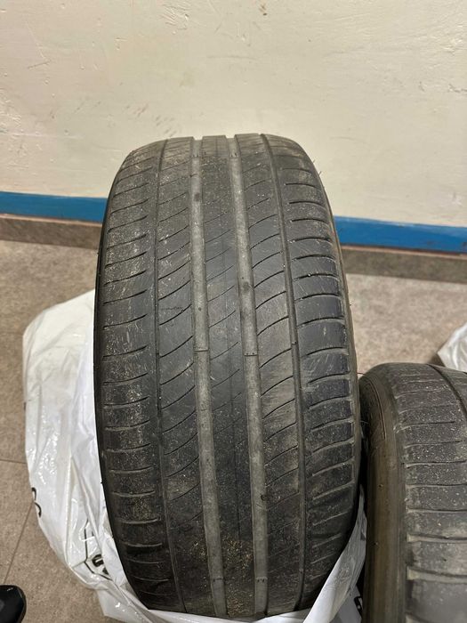 Anvelope Michelin Primacy 3 ZP Runflat 18"- Mixte 245/45 & 275/40