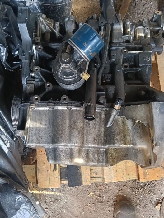 Motor Nissan Qashqai 2012