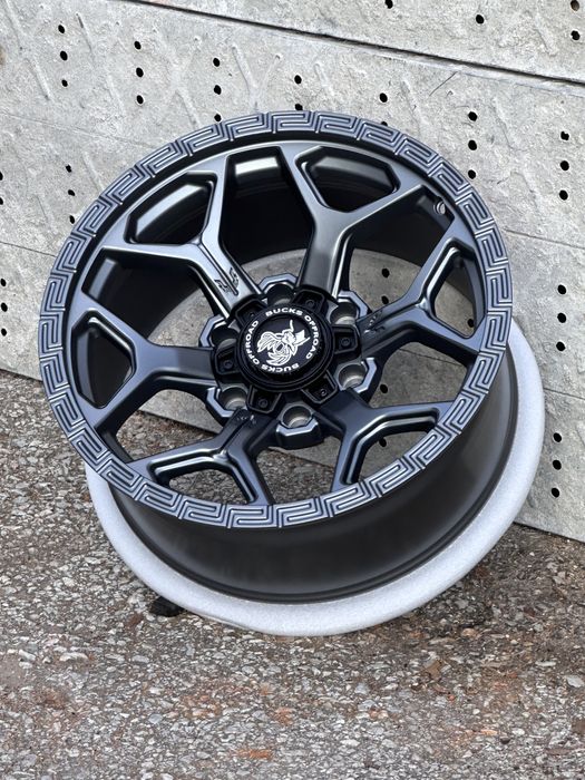 Off Road Джанти 17 “ цола 6х139.7 чисто нови минусови