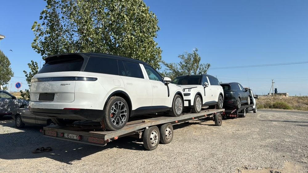Автовоз Перевозка