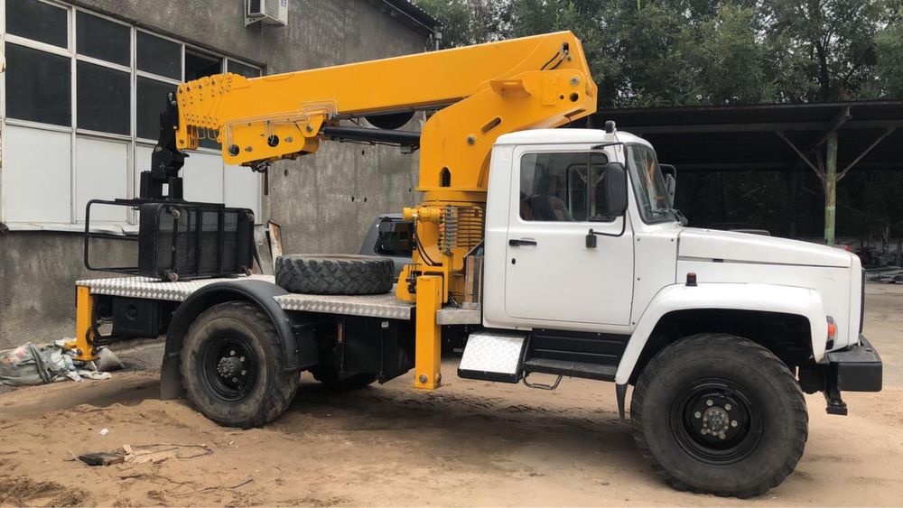 Автовышка Автовышка