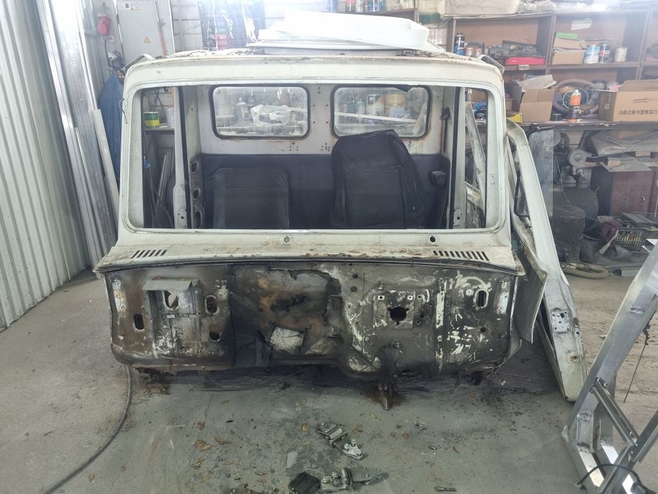 Запчасти на ГАЗ 3307