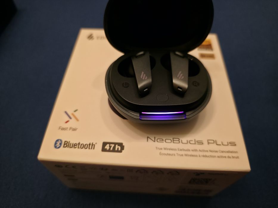 Casti Bluetooth Edifier NeoBuds Pro  Hi-Rez ANC
