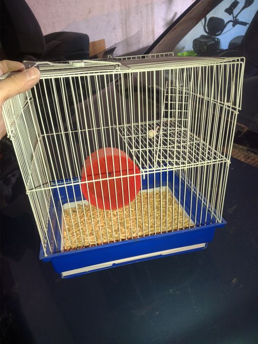 Клетка для грызунов