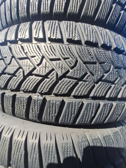 4 anvelope 215/65r16 Dunlop Montaj Gratuit