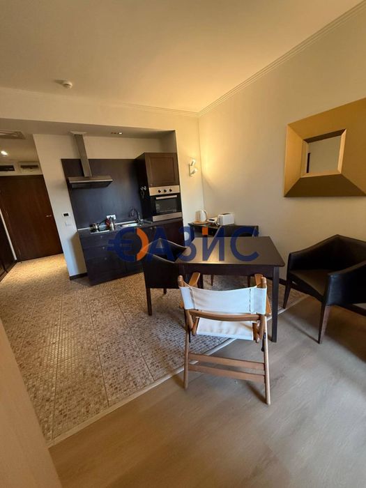 Студио в комплекс "Роял Бийч Барсело" - Слънчев Бряг, България, 51 кв.