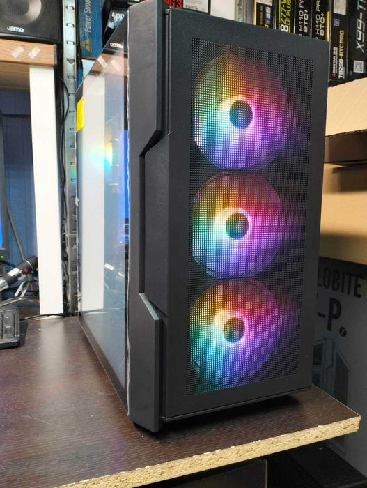 Геймърски компютър в гаранция