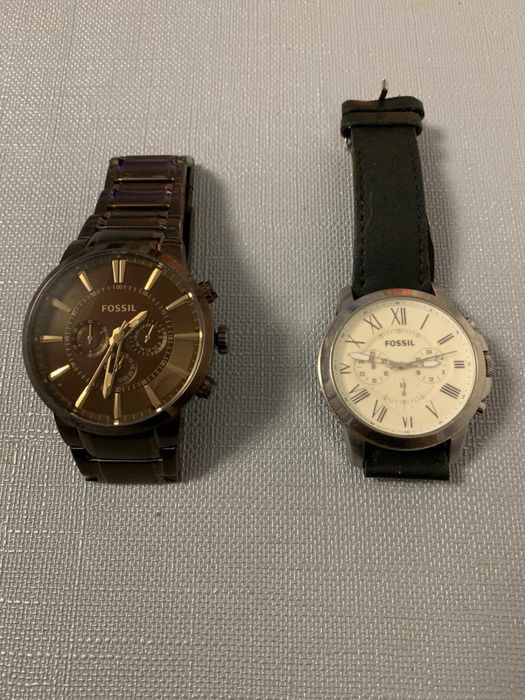 Ceasuri Fosil barbatesti/ dama