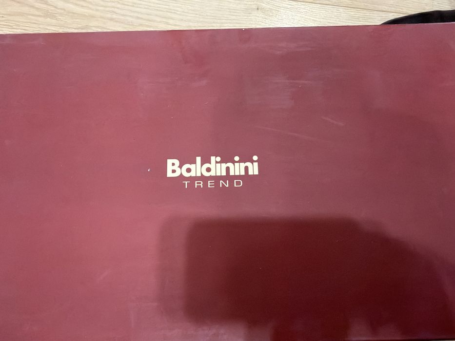 Сапоги италия балдинини Baldinini