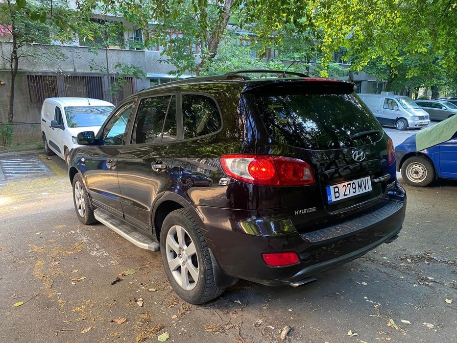 HYUNDAI Santa Fe 2007 — imagine 3