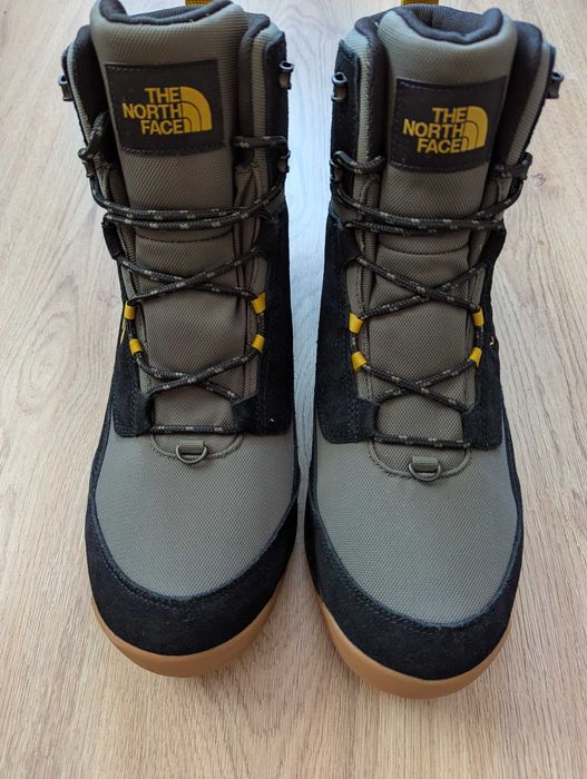The North Face Chilkat водонепропускливи мъжки зимни ботуши 47 от Сащ