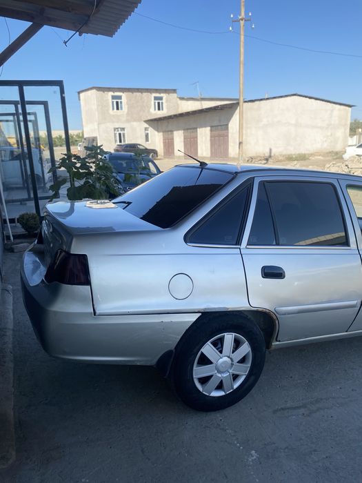 Nexia 2 gaz/benzin chevrolet